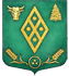 герб Волосовского района
